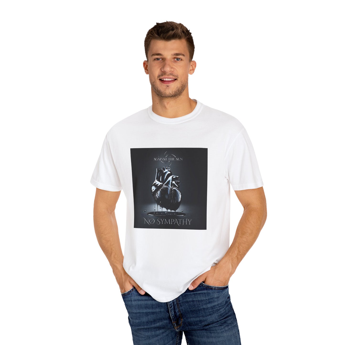 No Sympathy Artwork T Shirt