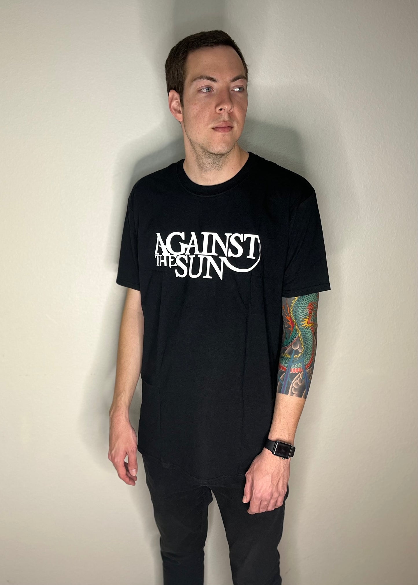 ATS Wordmark Shirt (Medium)