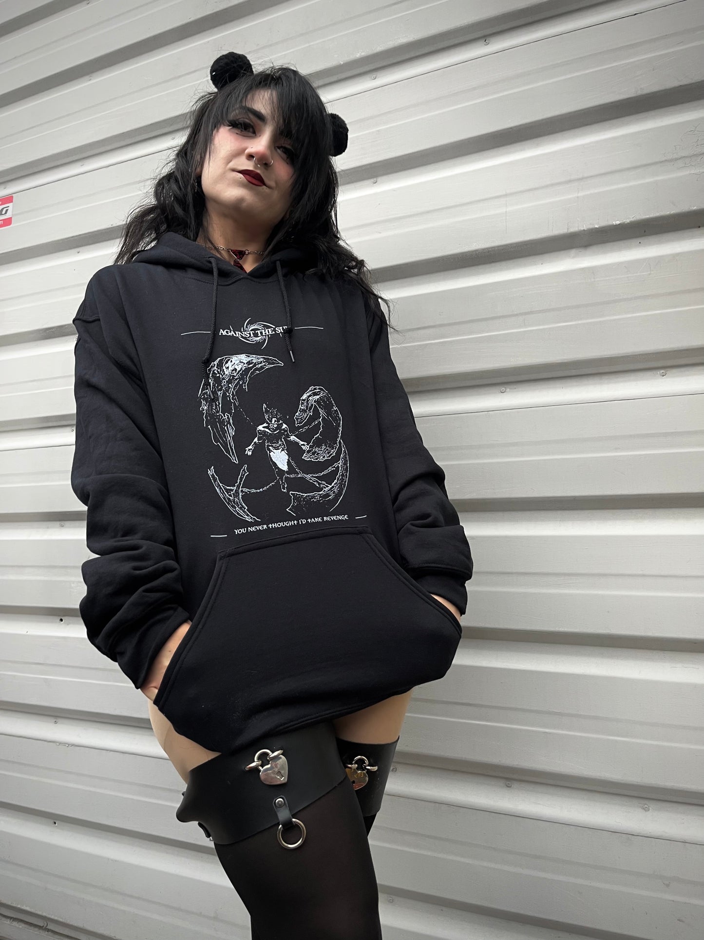 No Sympathy Hoodie