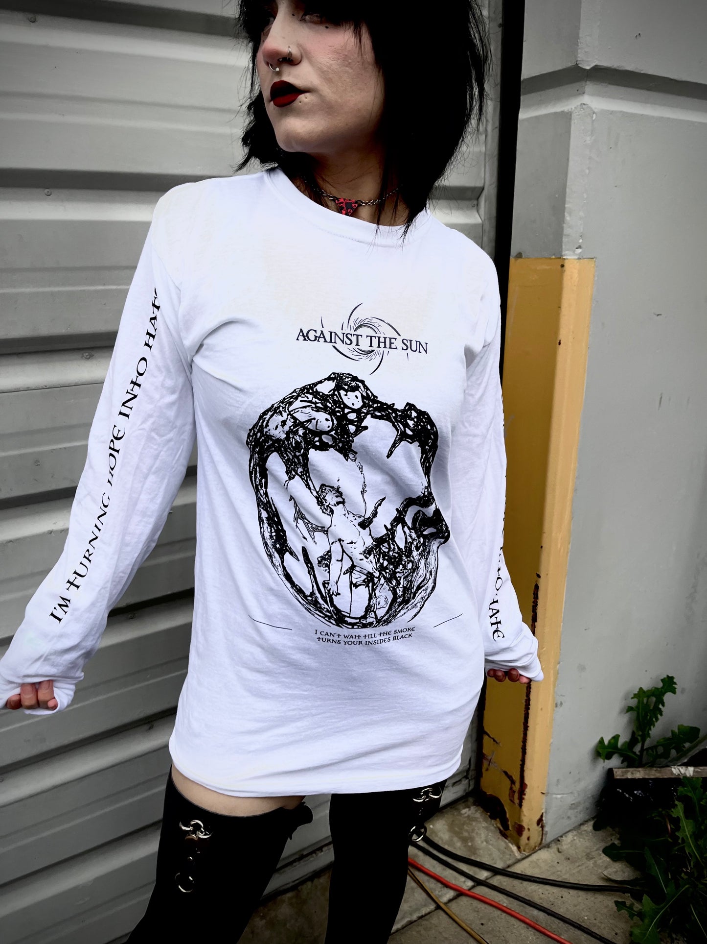 Ashes Long Sleeve