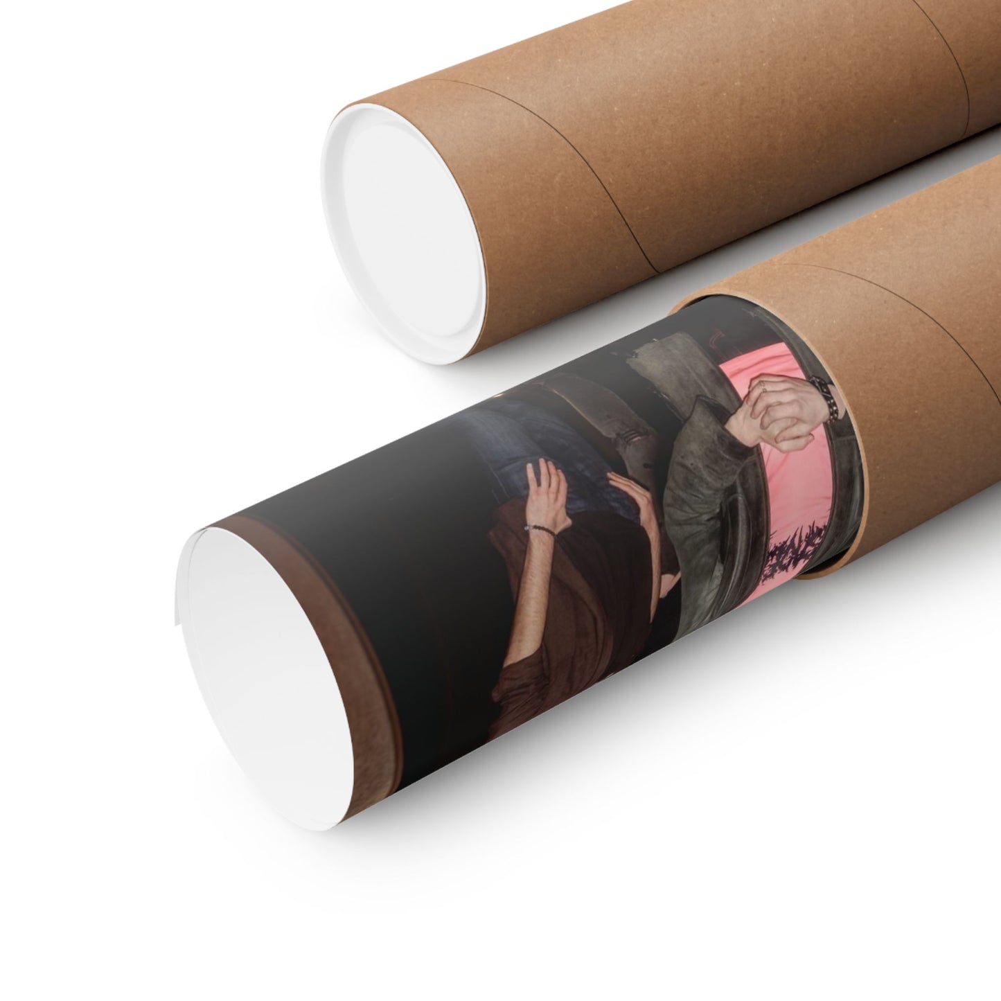 Against The Sun Matte Vertical Posters - Perfect Wall Decor for Music Lovers