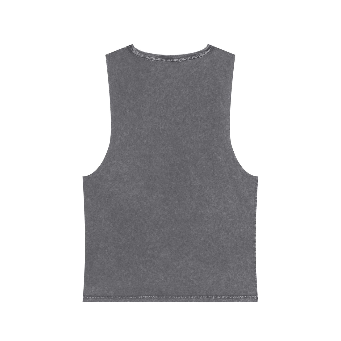 No Sympathy Unisex Stonewash Tank Top - Against the Sun Graphic Tee
