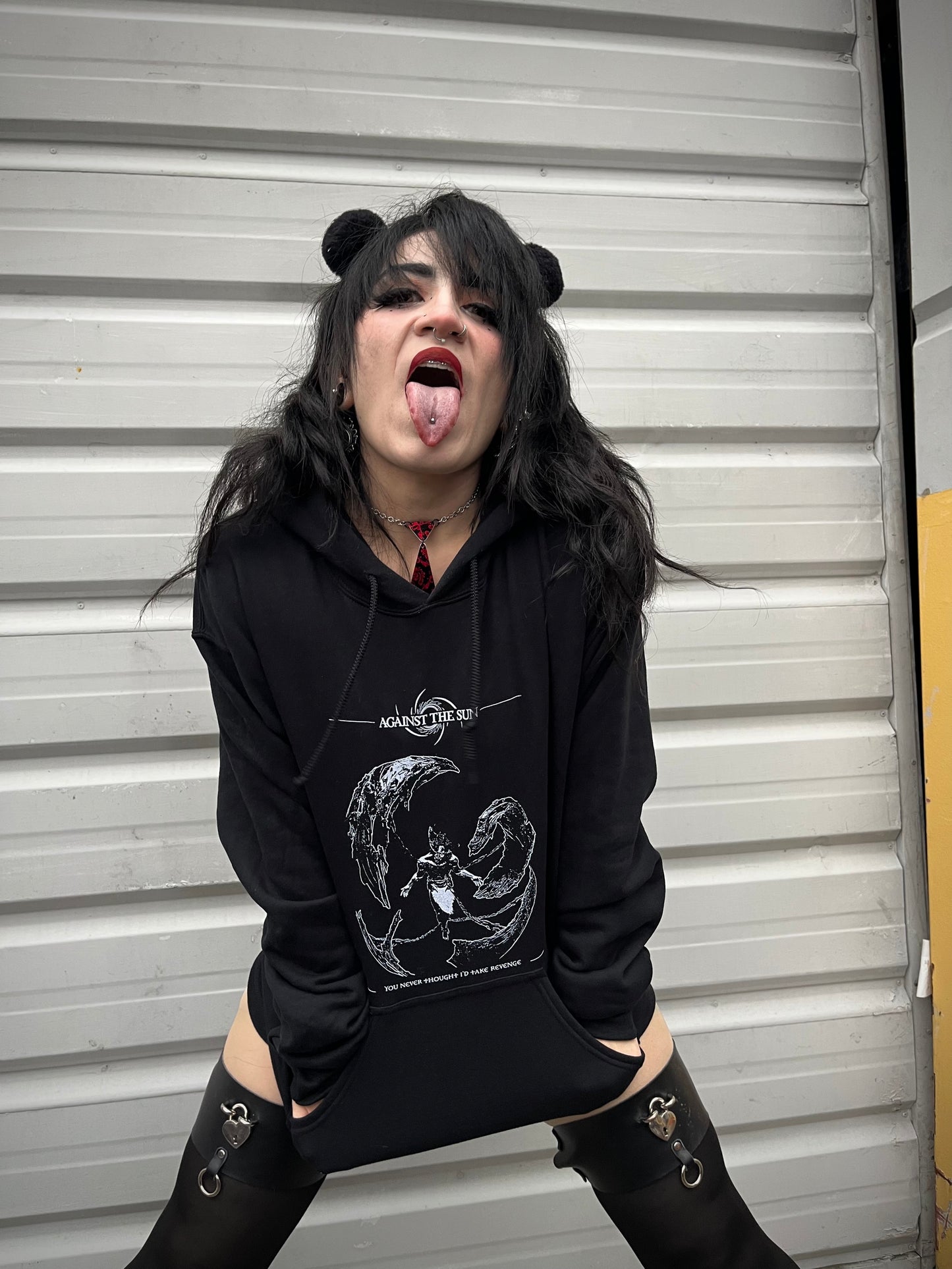 No Sympathy Hoodie