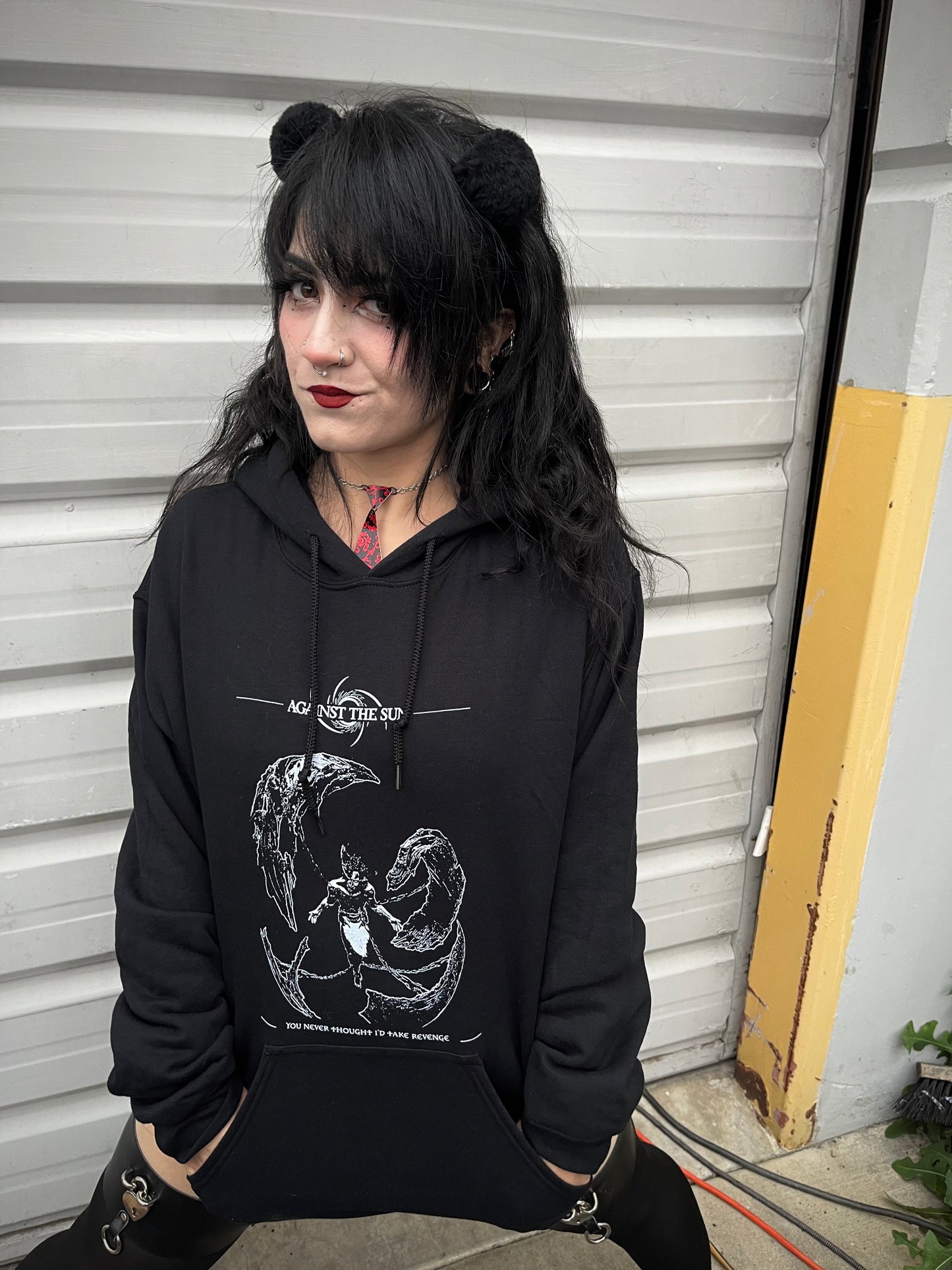 No Sympathy Hoodie
