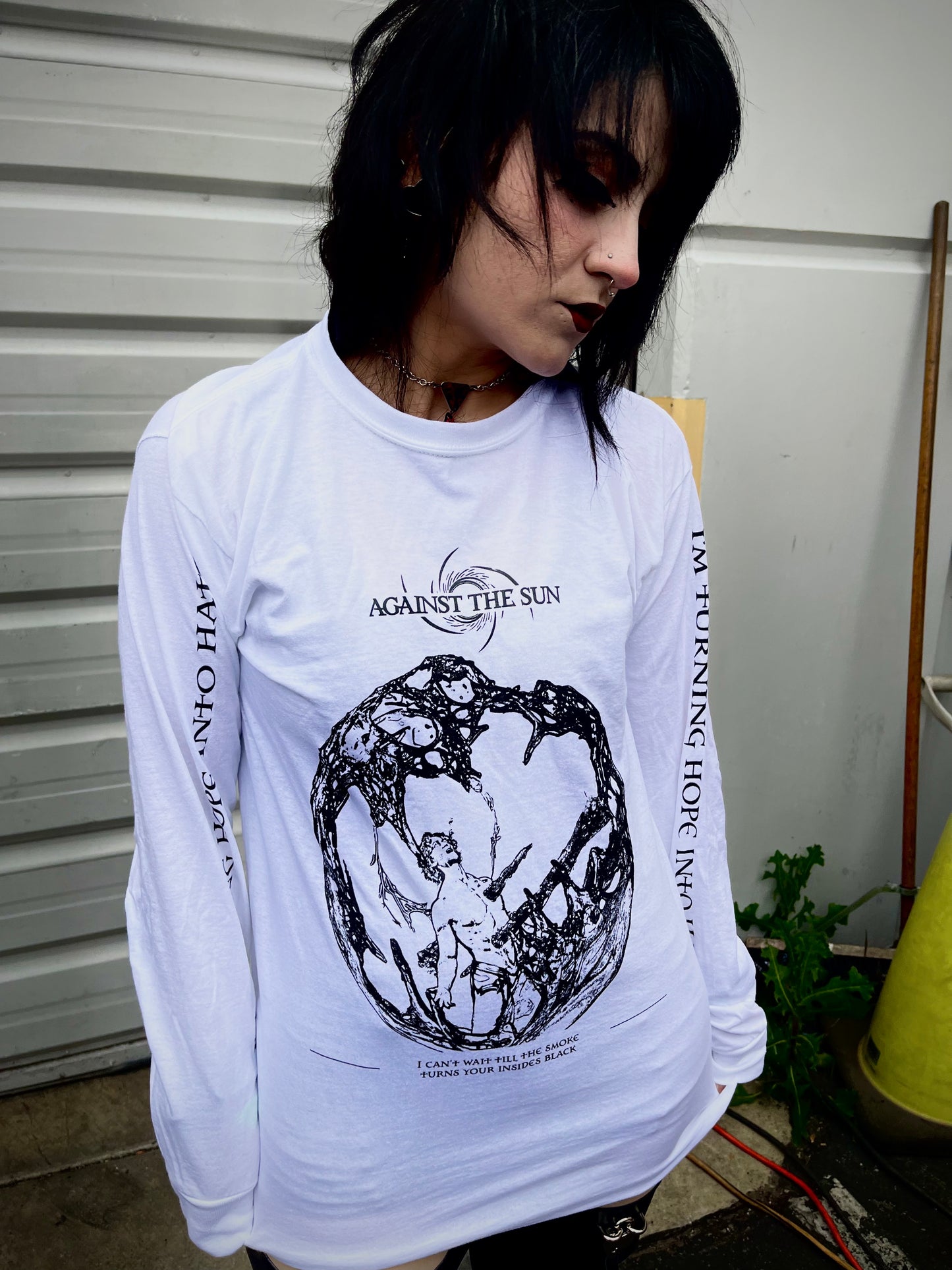 Ashes Short Sleeve