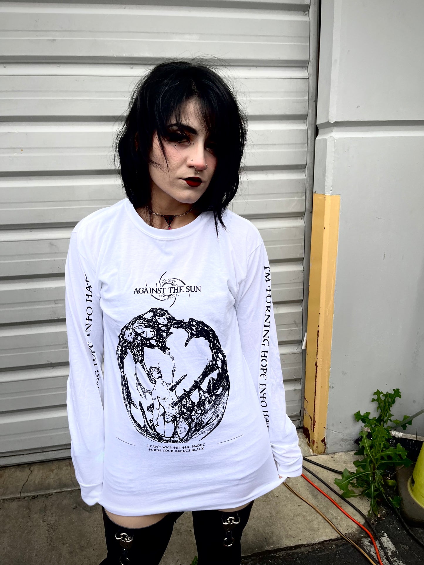 Ashes Short Sleeve