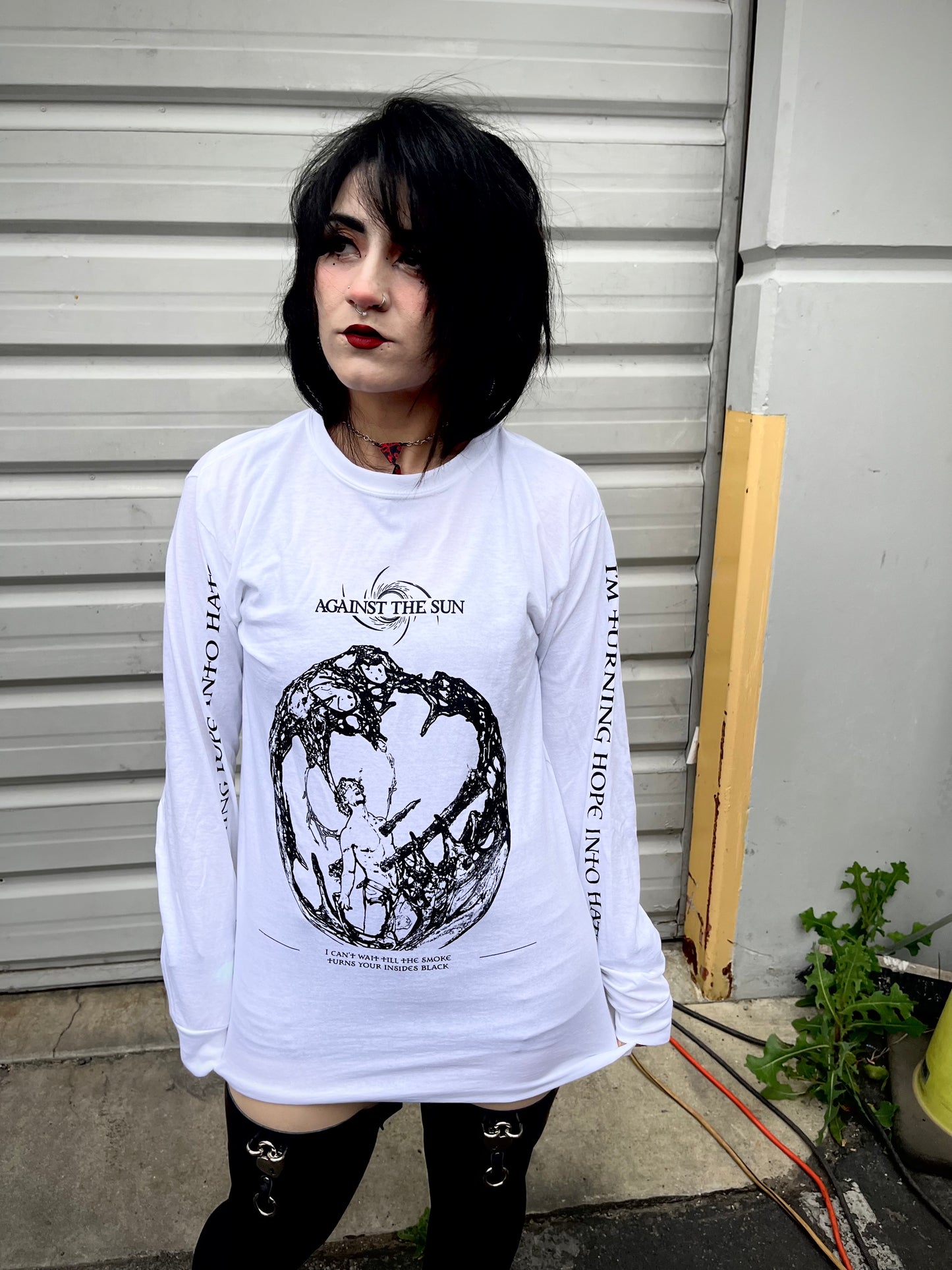 Ashes Long Sleeve