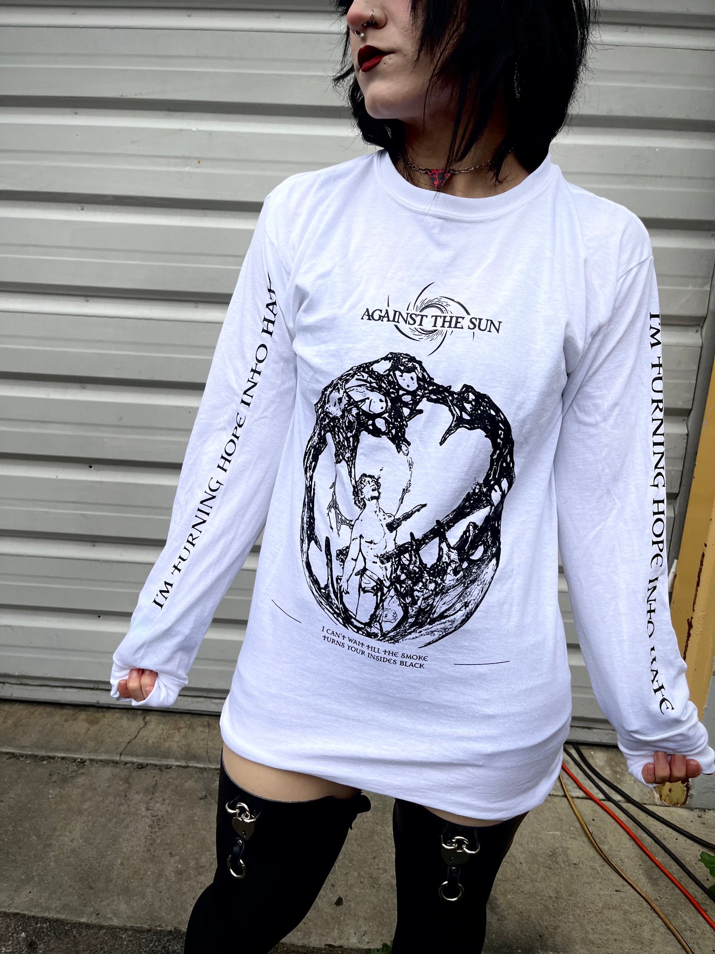 Ashes Short Sleeve