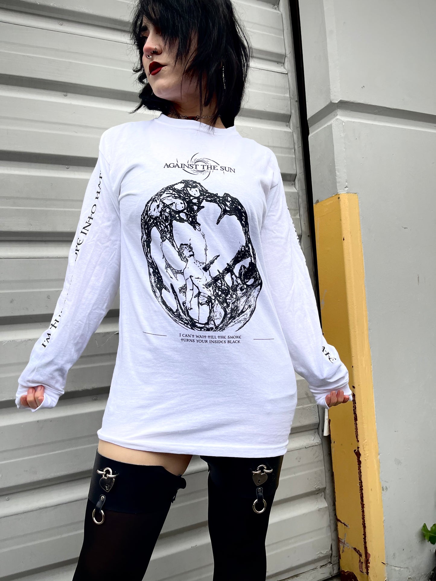 Ashes Short Sleeve