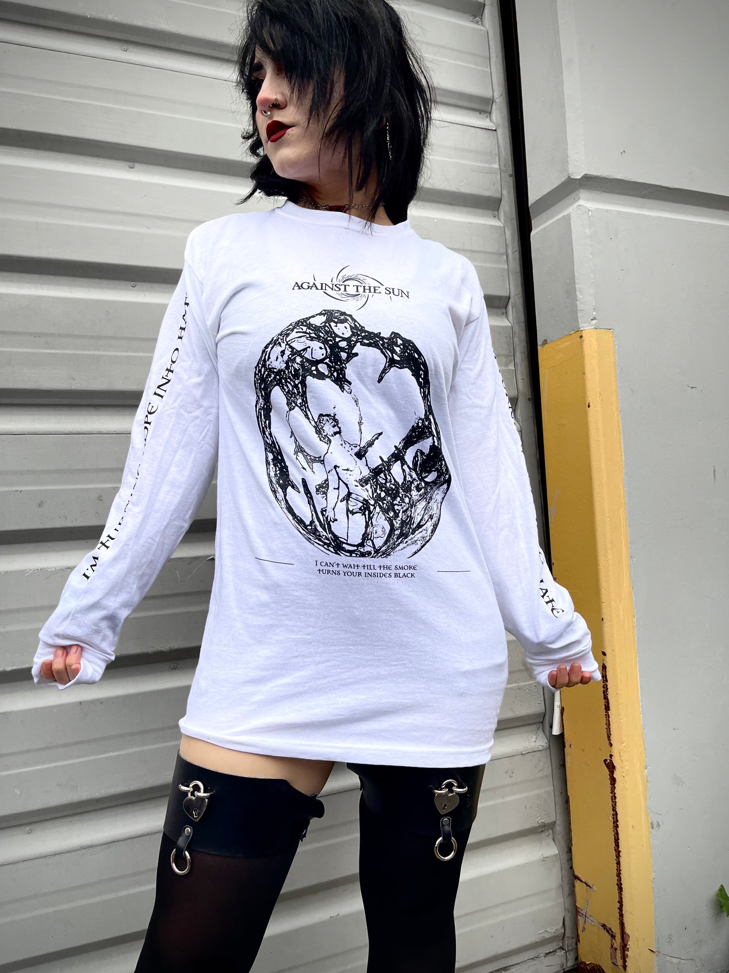 Ashes Long Sleeve