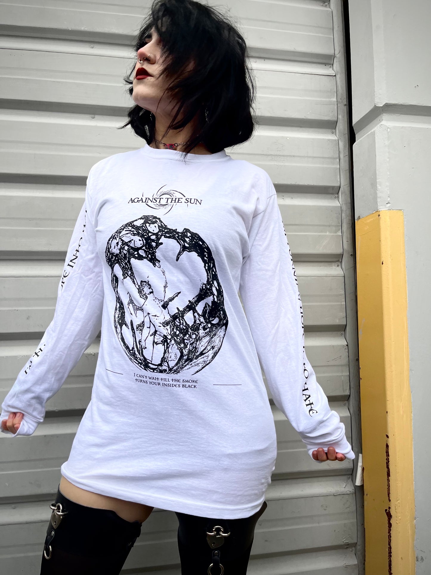 Ashes Short Sleeve