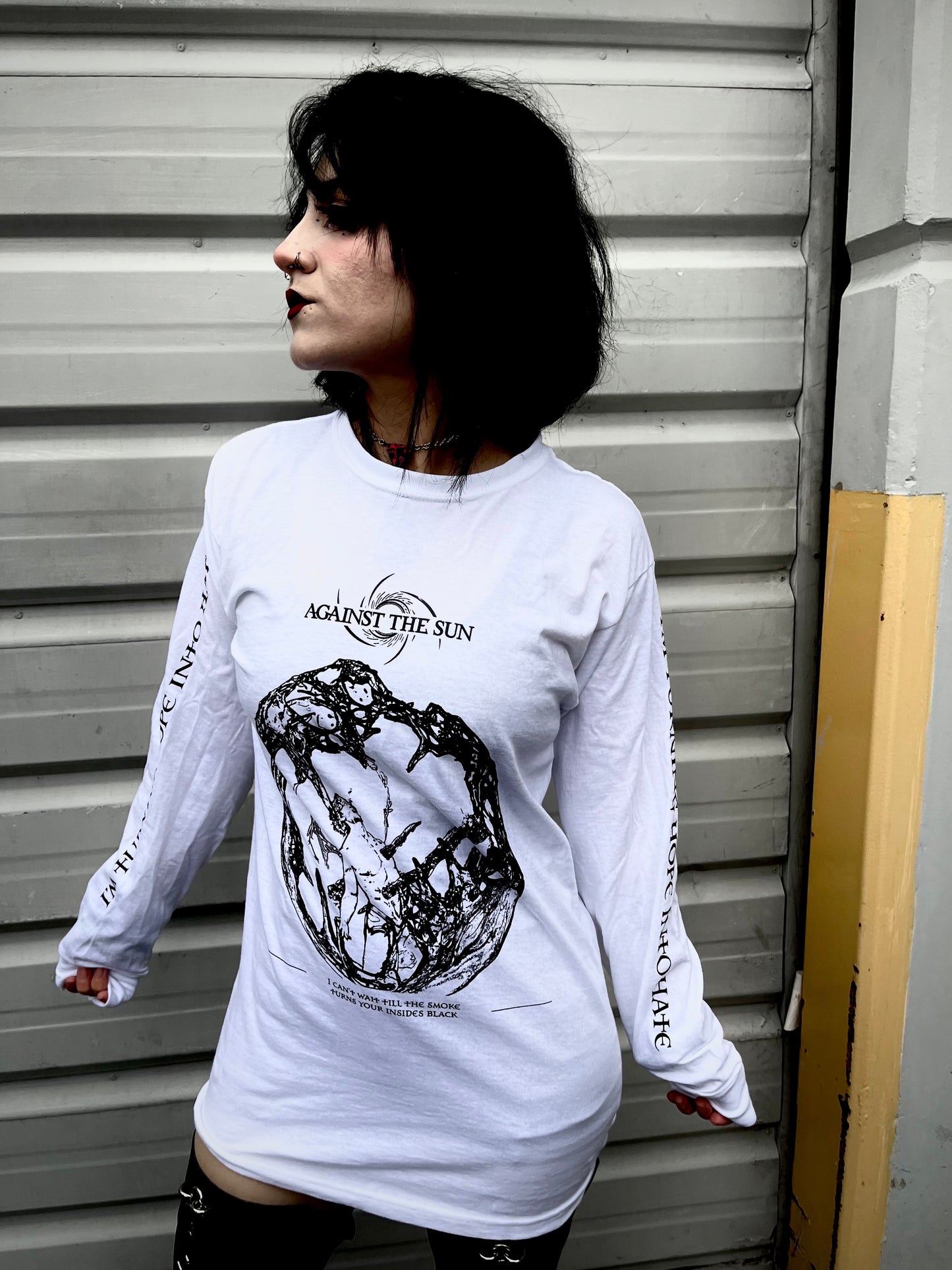 Ashes Short Sleeve
